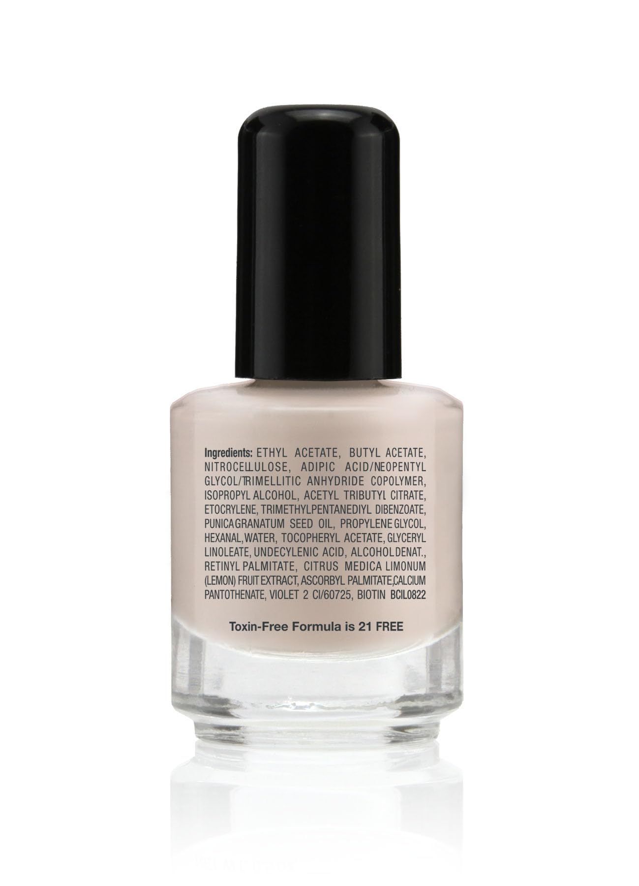 daniPro Doctor Formulated Nail Polish - Nothing To Hide - Nude Beauty & Personal Care daniPro