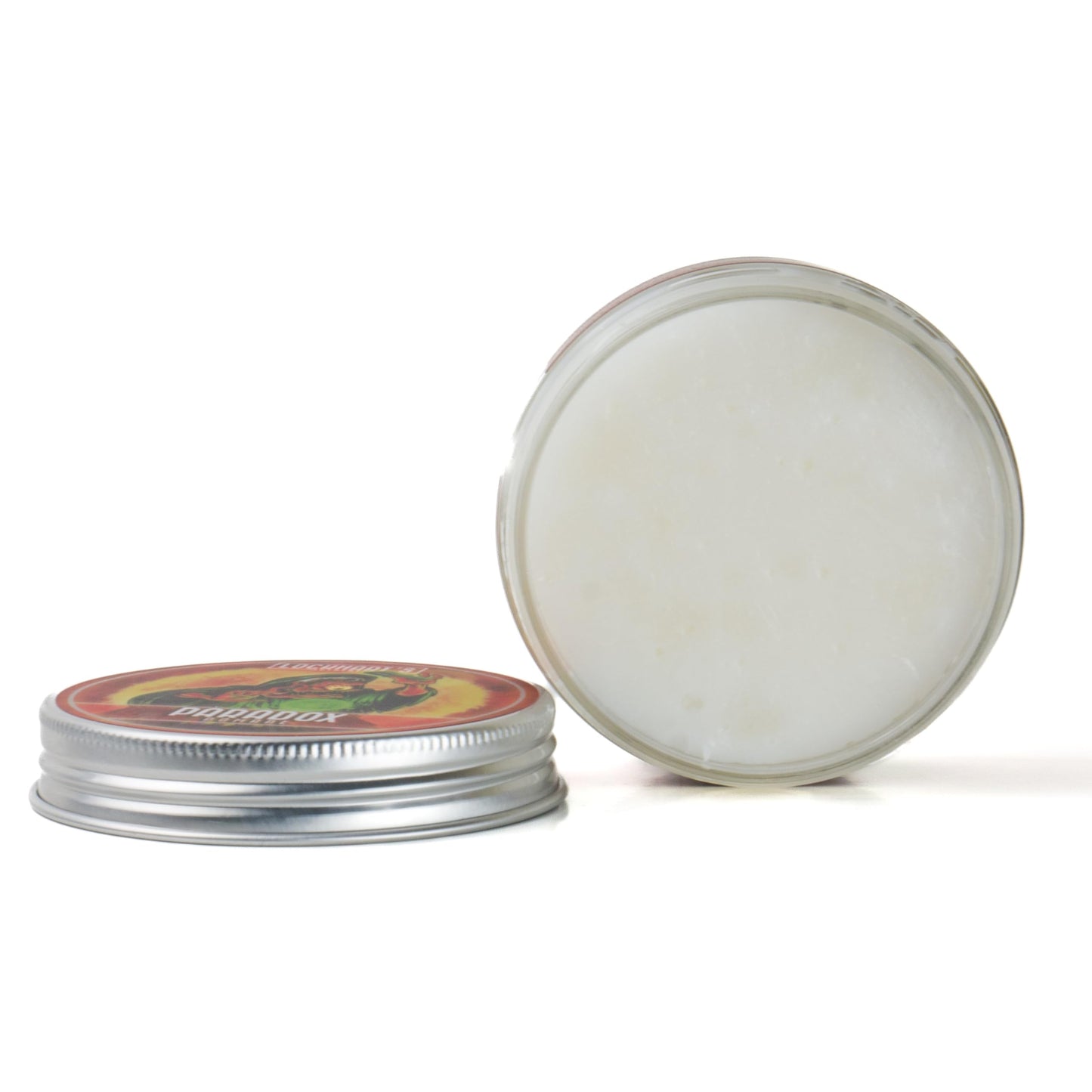 Lockhart’s Paradox Water-Based Pomade - Handcrafted Water-Based Pomade for Men - Highly Nourishing, No Greasy Residue - Firm Hold, Medium Shine - Aqua