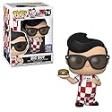 Funko POP! Ad Icons: Bob's Big Boy [with Glasses] #74 Hollywood Grand Opening Limited Edition Exclusive