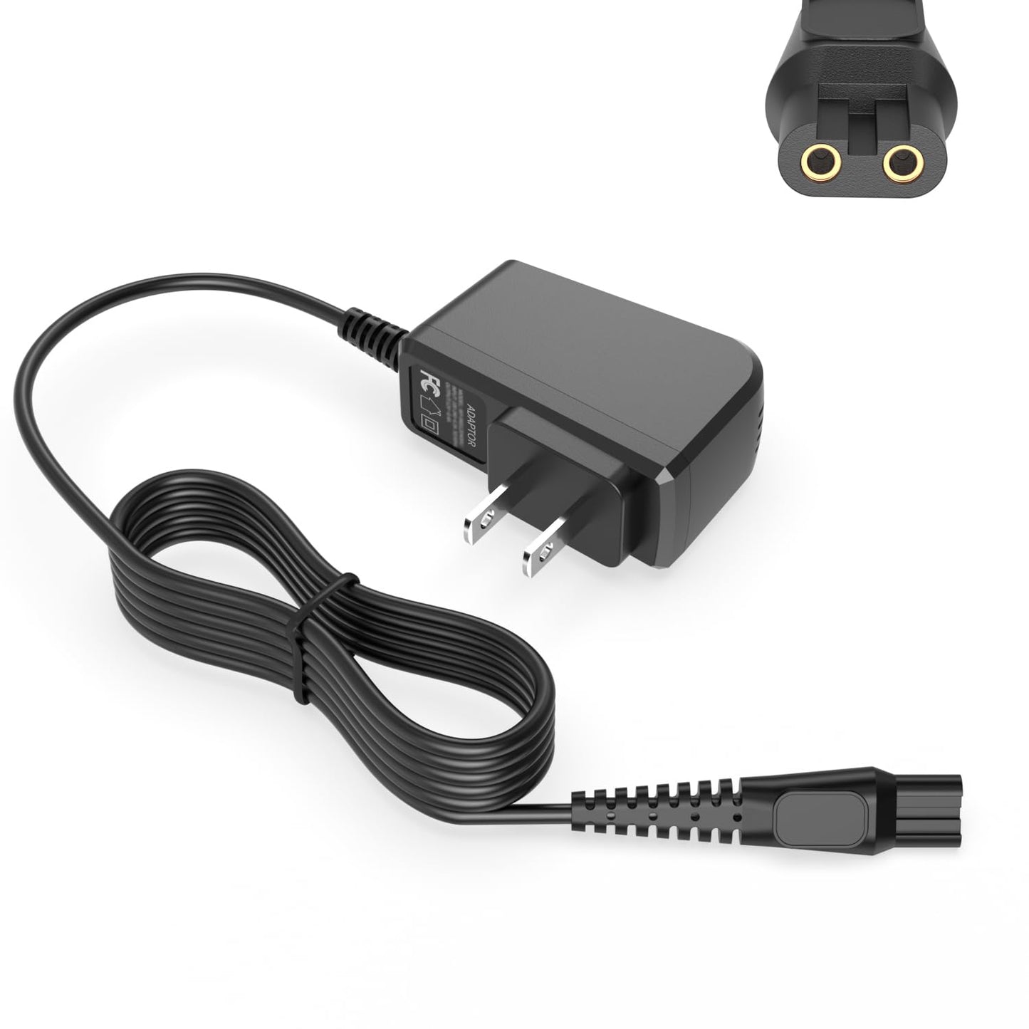 Superer 15V Charger Fit for Philips Norelco HQ8505 3000 5000 6000 7000 9000 Series, Multigroom MG5750 MG7750 MG7770 MG7790 QP6531 BG7030 BG7040 BG5025 Beauty and Personal Care Superer