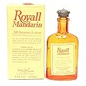 Royall Mandarin by Royall Fragrances for Men - 4 oz Lotion Spray