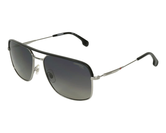 Carrera 152/S Ruthenium Black/Grey Shaded 60/17/145 unisex Sunglasses