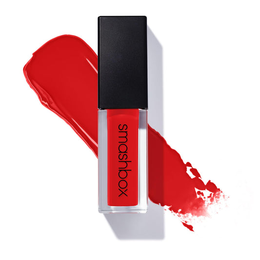 Smashbox Always On Longwear Matte Liquid Lipstick| Long Lasting, Waterproof + Non-Drying, 0.13 Fl Oz,Bang Bang