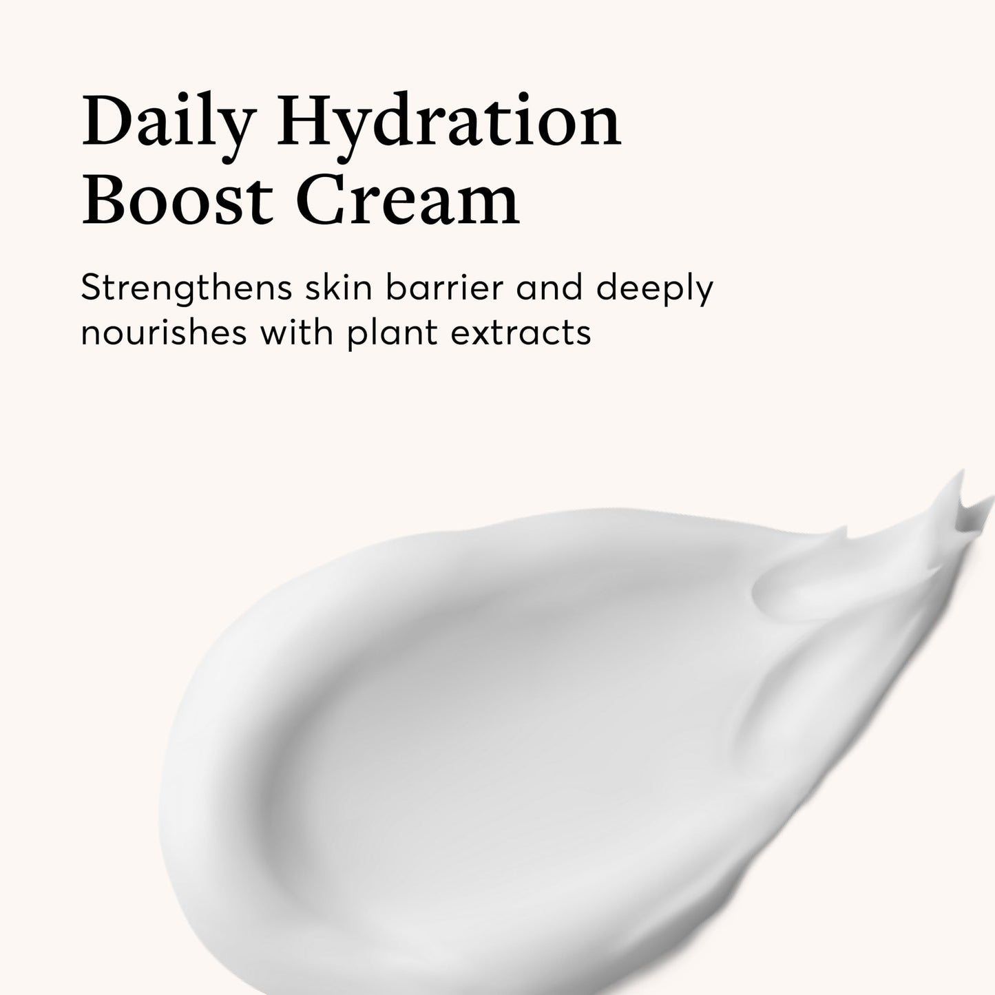 Silver Mirror Everyday Cream Moisturizer with Vitamin C & Grapeseed Oil, Hydrating Face Cream for Long Lasting Moisture, Barrier Support for All Skin