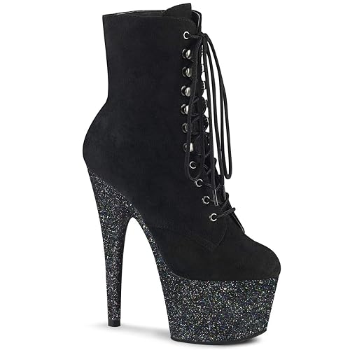 Pleaser Women's Adore-1020FSMG Ankle-high Boot Beauty & Personal Care Pleaser