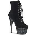 Pleaser Women's Adore-1020FSMG Ankle-high Boot Beauty & Personal Care Pleaser
