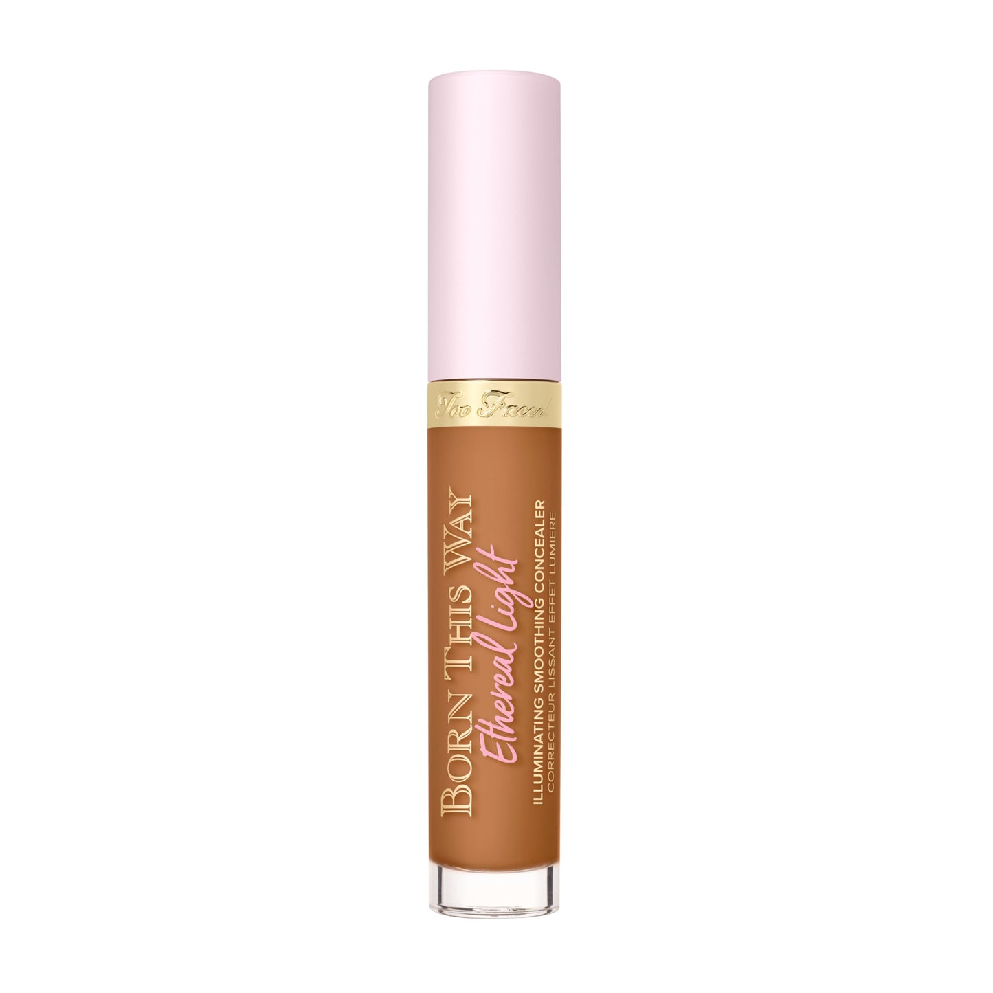 Too Faced Born This Way Ethereal Light Illuminating Smoothing Concealer | With Hyaluronic Acid, Conceals + Brightens Dark Circles, Non-Creasing +