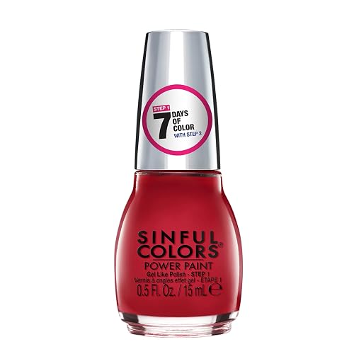 SINFUL POWER PAINT POWER MOVES Beauty & Personal Care SinfulColors