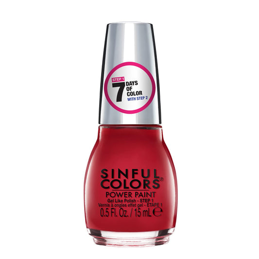 SINFUL POWER PAINT POWER MOVES Beauty & Personal Care SinfulColors