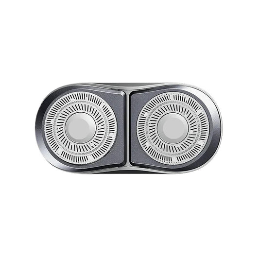 Compatible for XIAOMI?S600?Electric Shaving Razor Head for Dry Wet Shaving Machine Beard Trimmer Replacement Shaver Blade Parts Beauty and Personal Care JUVEATGFZ