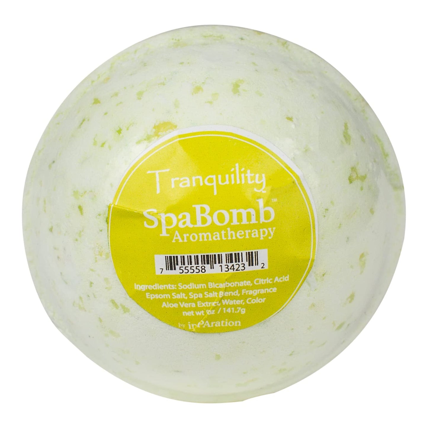 InSPAration Tranquility SpaBomb Aromatherapy (5 oz) Beauty & Personal Care InSPAration