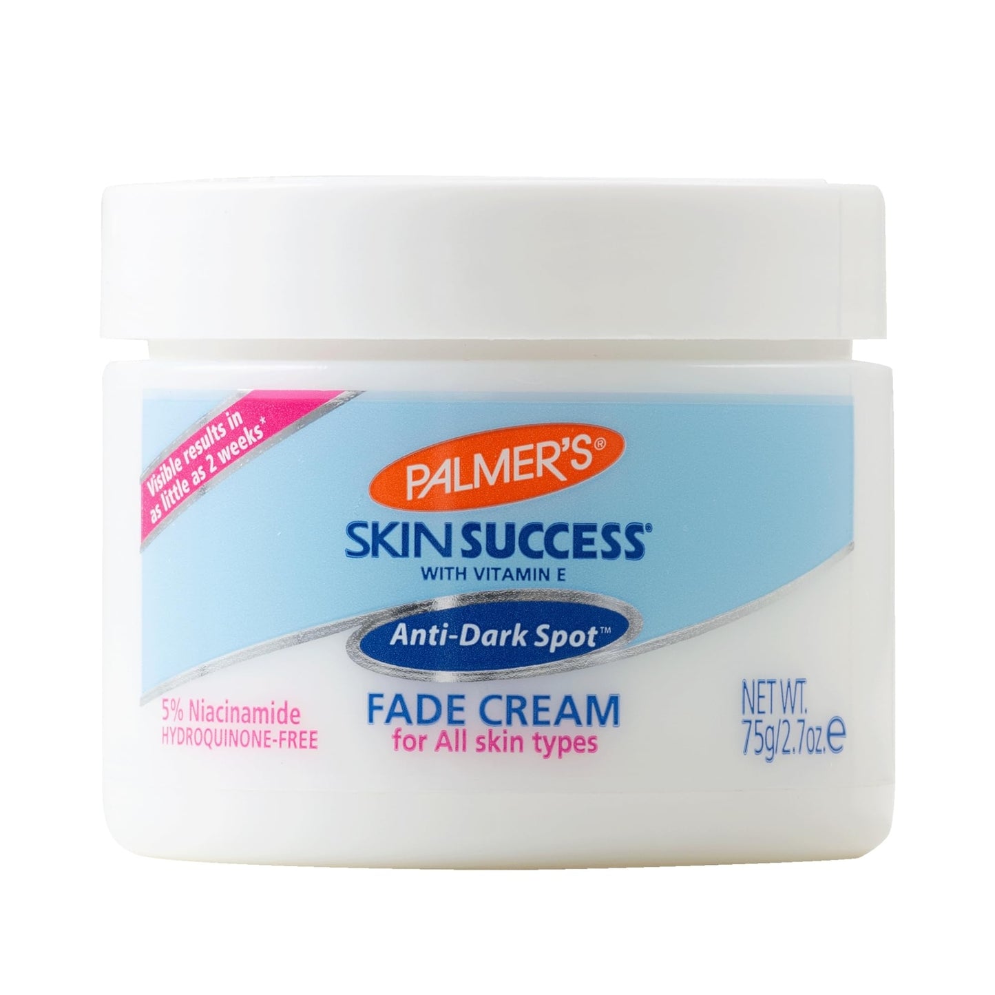 Palmer's Skin Success Anti-Dark Spot Fade Cream with Vitamin E and Niacinamide, for All Skin Types, 2.7 Ounce (Pack of 2) Beauty and Personal Care Palmer's