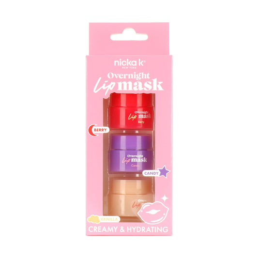 NICKA K NEW YORK, My Lips Only Better, Lip Liner and Lip Gloss, Lip Mask Set (Lip Mask) Beauty & Personal Care NICKA K NEW YORK