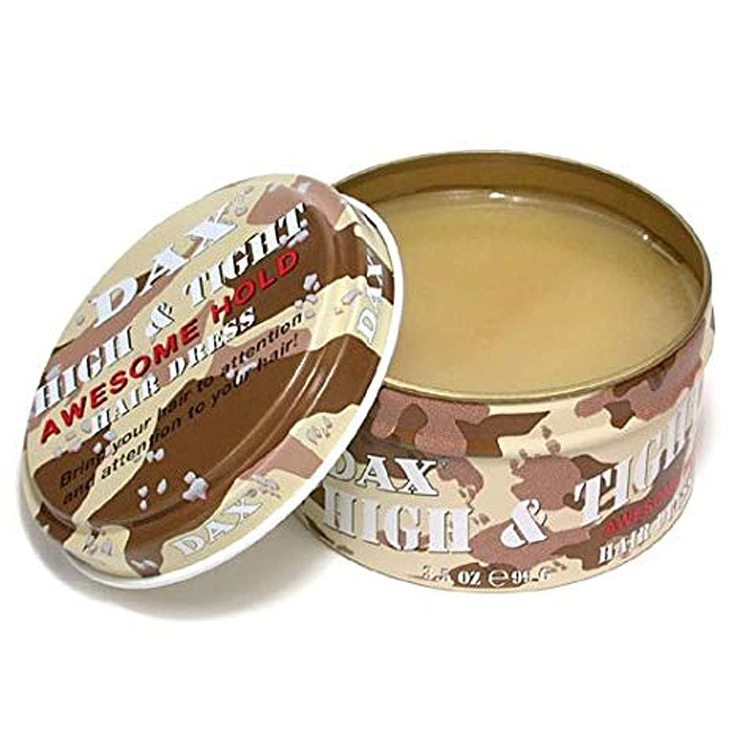 Dax High and Tight Awesome Hold
