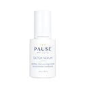 Pause Well Aging Detox Serum - Skin Care For Menopausal Women - Clarifies and Unclogs Pores - Skin Firming Serum That Lifts and Brightens - Balancing Beauty & Personal Care Pause