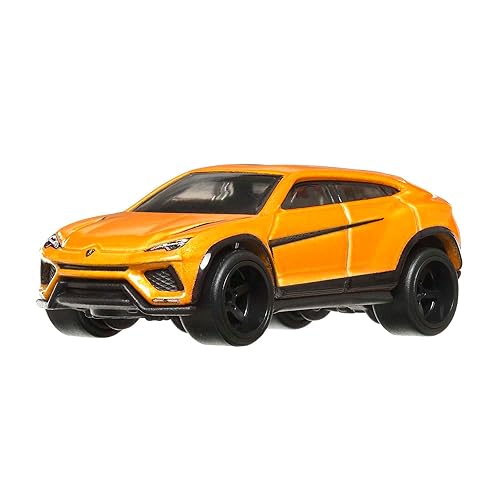 Lamborghini Urus - Auto Strasse - Hot Wheels Premium Scala 1/64