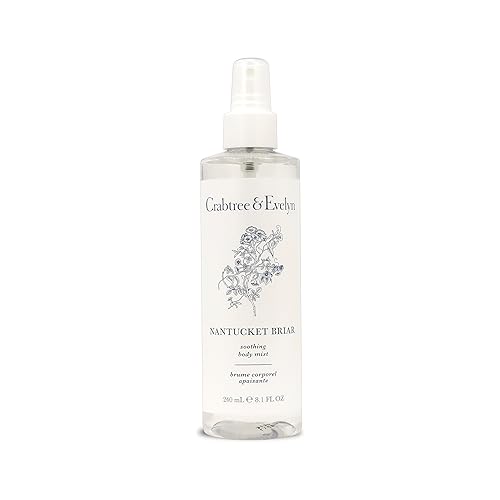 Crabtree & Evelyn Nantucket Briar Body Mist 240 ml