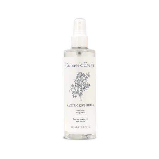 Crabtree & Evelyn Nantucket Briar Body Mist 240 ml