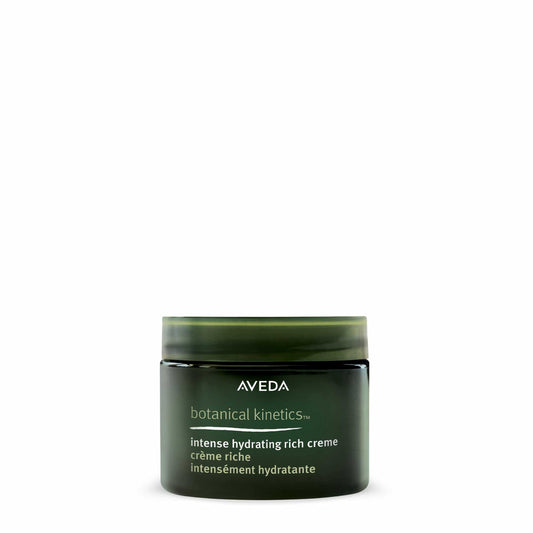 Aveda Botanical Kinetics Intense Hydrating Rich Creme | Face Cream for Dry to Very Dry Skin | with Cupuaçu Butter, 1.7 Fl Oz