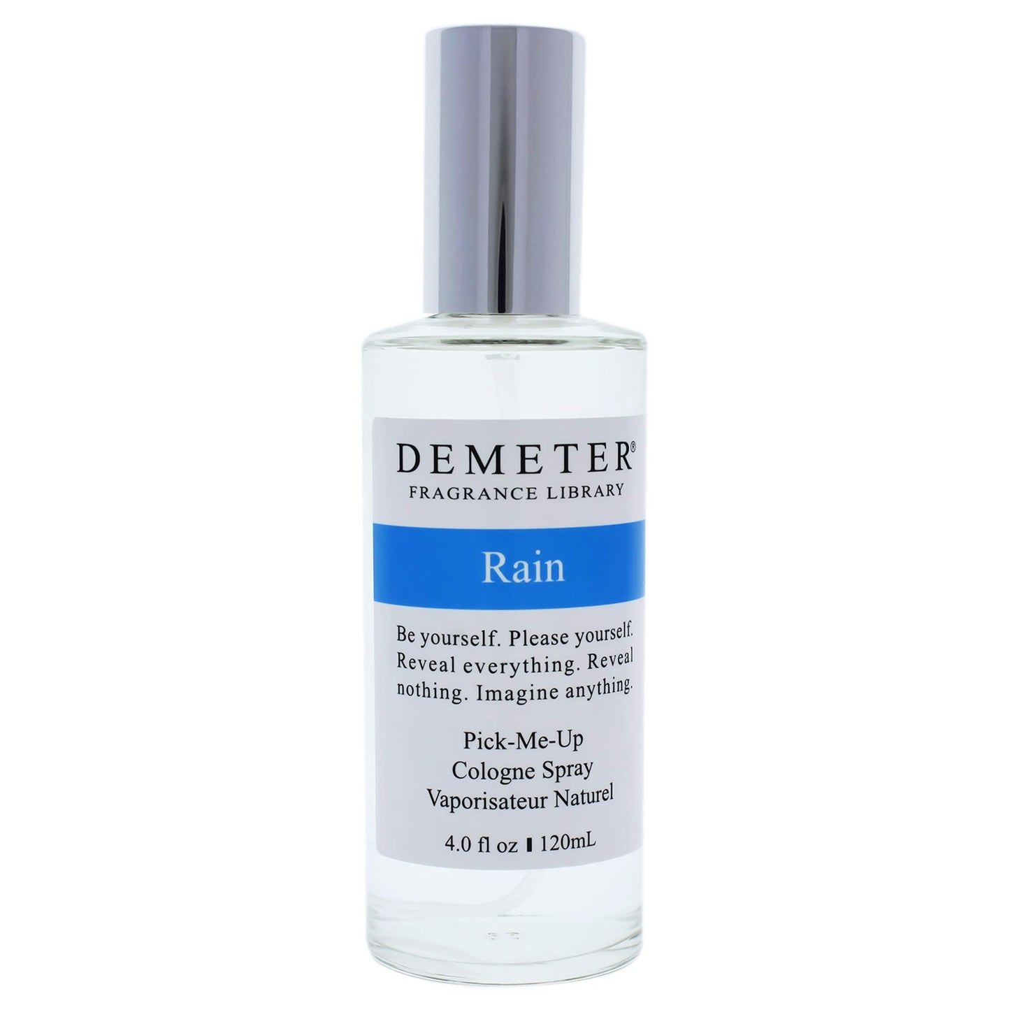 DEMETER Rain for Women - 4 oz Cologne Spray