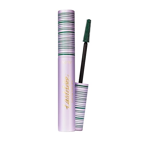 tarte tartelette tubing mascara - Lash Extensions in a Tube, Easy-to-Remove Eye Makeup, Clinically Proven to Volumize & Curl, 24Hr Smudge-Proof