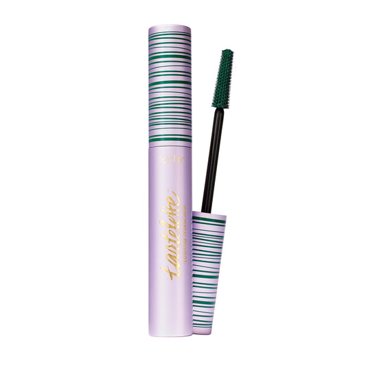 tarte tartelette tubing mascara - Lash Extensions in a Tube, Easy-to-Remove Eye Makeup, Clinically Proven to Volumize & Curl, 24Hr Smudge-Proof Beauty & Personal Care tarte