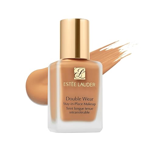 Estée Lauder Double Wear Stay-in-Place 24-Hour Long-Wear Matte Foundation Makeup | Original Formula 1 Fl Oz, 3W1.5 Fawn