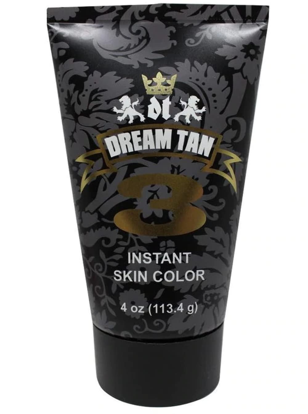 Dream Tan Instant Skin Color Brown/ Bronze no. 3
