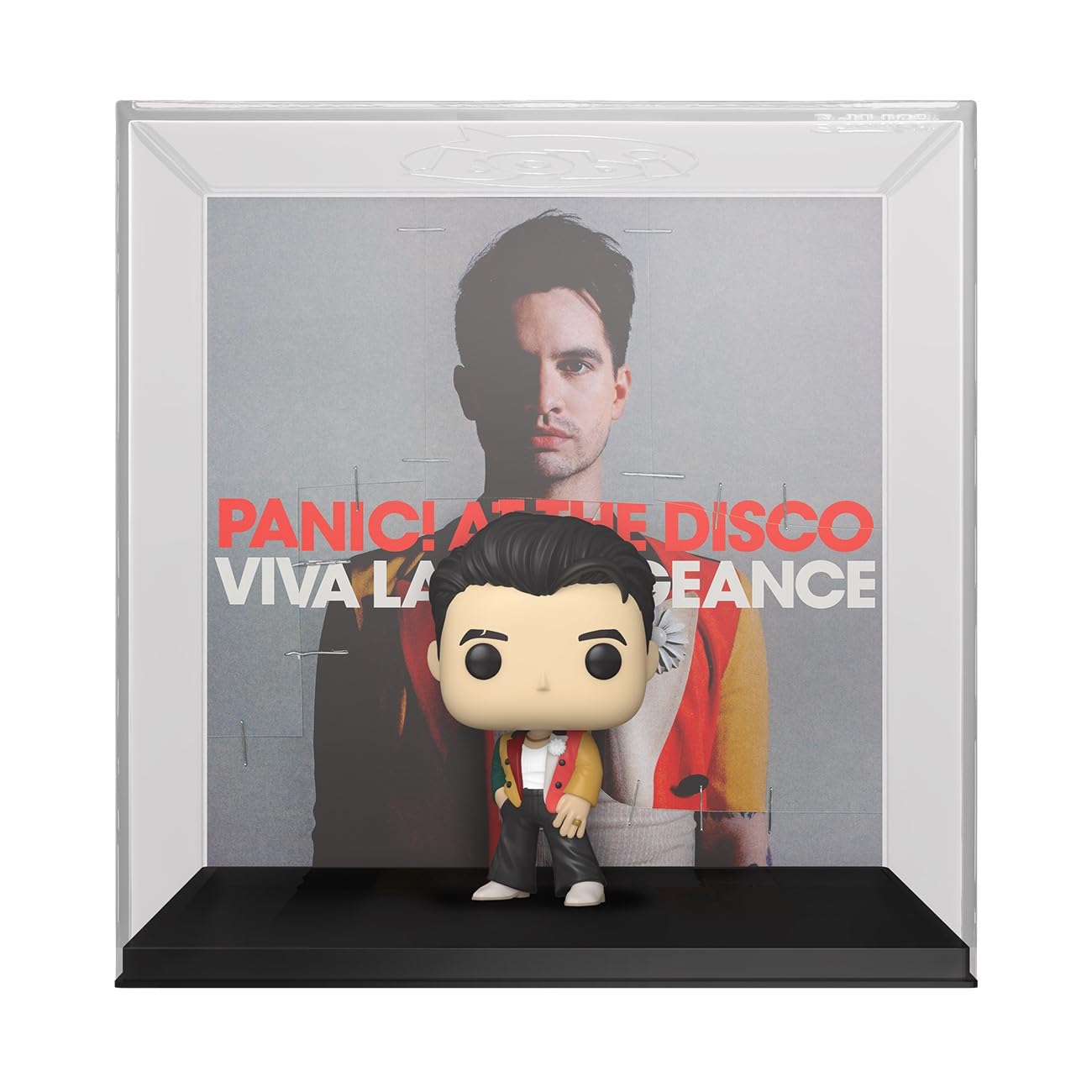 Funko Pop! Albums: Panic! at The Disco - Viva Las Vengeance