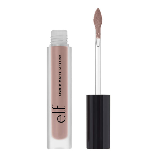 e.l.f. Liquid Matte Lipstick Tea Rose