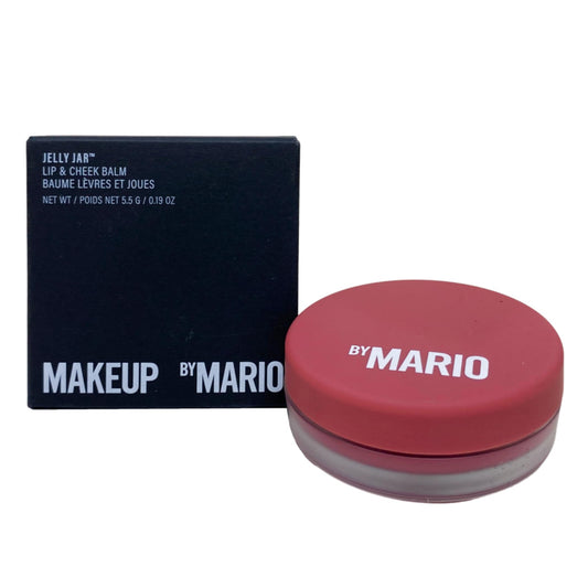 Makeup By Mario Jelly Jar Lip & Cheek Balm - Mauve Latte (5.5 g / 0.19 oz)