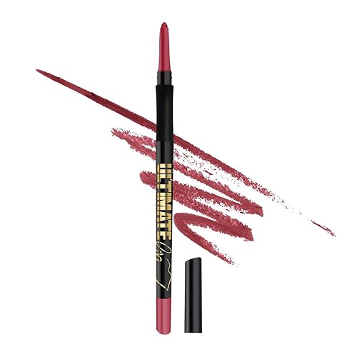 L.A. Girl Ultimate Intense Stay Auto Lipliner, Enduring Mauve GP344