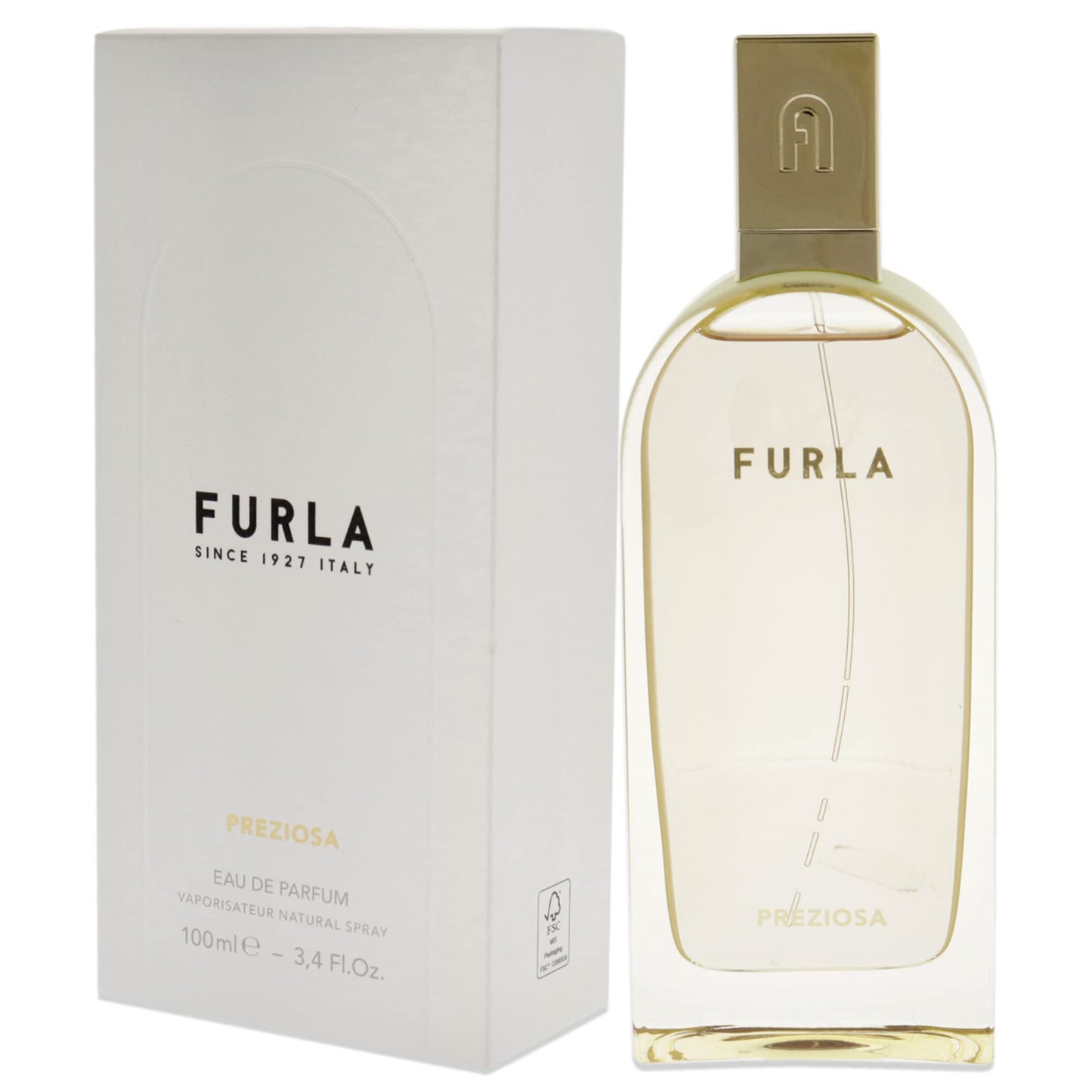 Furla Preziosa EDP Spray Women 3.4 oz