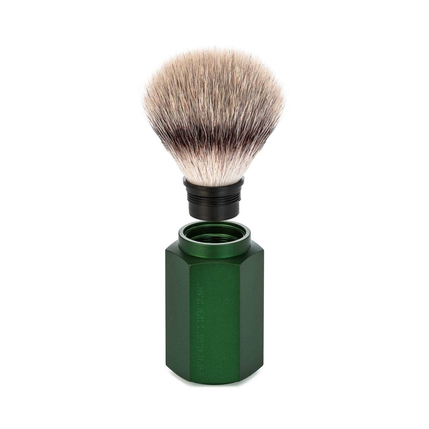 MÜHLE Hexagon Forest 3-Piece Silvertip Fiber Shaving Set Beauty and Personal Care MÜHLE