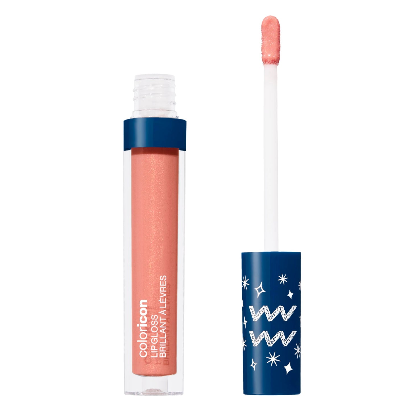 wet n wild Color Icon Lip Gloss Aquarius (681A)