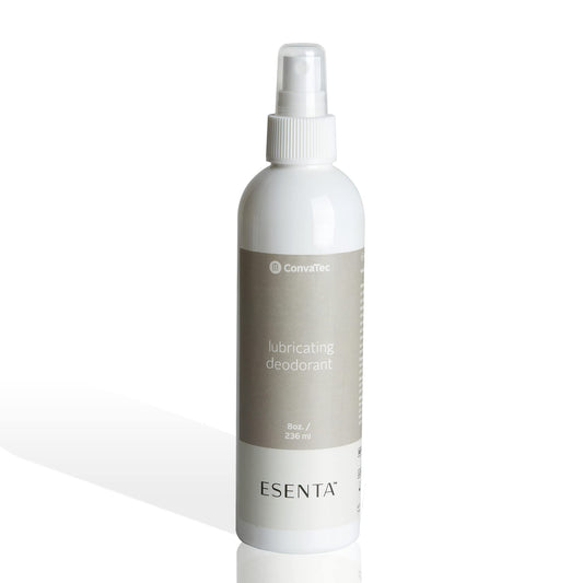 ConvaTec ESENTA Ostomy Lubricating Deodorant Spray, Prevents Odor and Buildup, Made with Natural Essential Oils, 8 fl Ounces (Pack of 1) Beauty and Personal Care ConvaTec