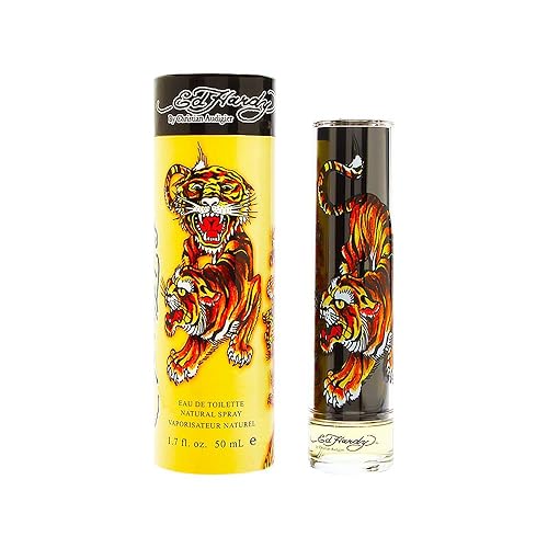 Ed Hardy by Christian Audigier For Men. Eau De Toilette Spray 1.7-Ounces