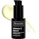 Revision Skincare Vitamin K Serum, Soothing Serum with Arnica Montana Extract and Antioxidants, Reduces Redness, Oil Free, 0.5 fl oz
