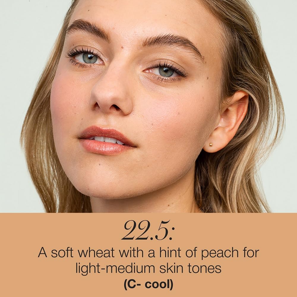 RMS Beauty UnCoverup Concealer - Hydrating Under Eye Concealer for Dark Circles & Blemishes - Creamy Full Coverage for Mature Skin - Organic - 6ml