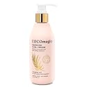 Cocomagic Defining Curl Cream | Extra Frizz Control | Protects Against Split Ends and Breakage | Paraben Free (8 oz)