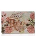 Kama Ayurveda Natural Rose Soap, 125g Beauty & Personal Care KAMA AYURVEDA