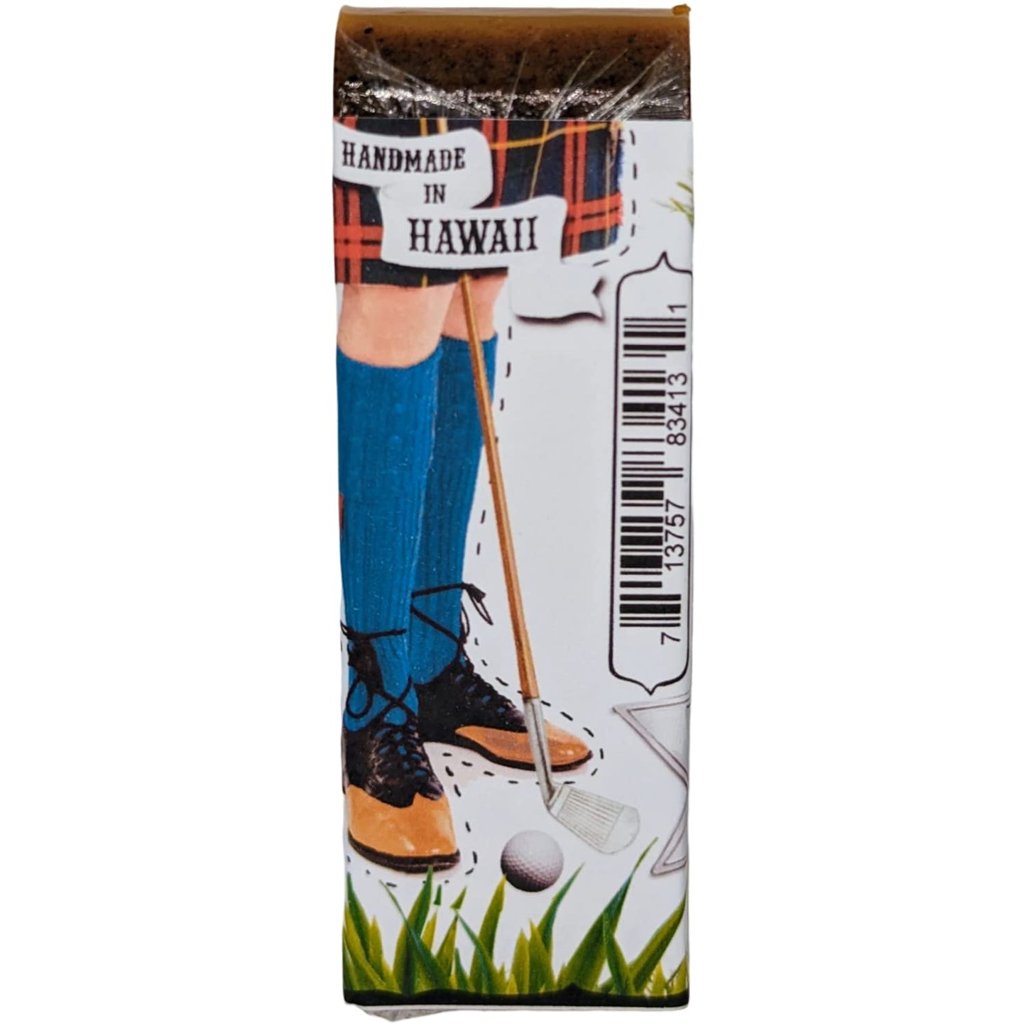 FILTHY FARMGIRL Filthy Balls Golfer Soap, 1 EA