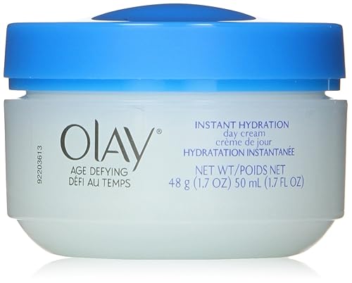 Olay Age Defying Instant Hydration Day Cream 1.7 Oz