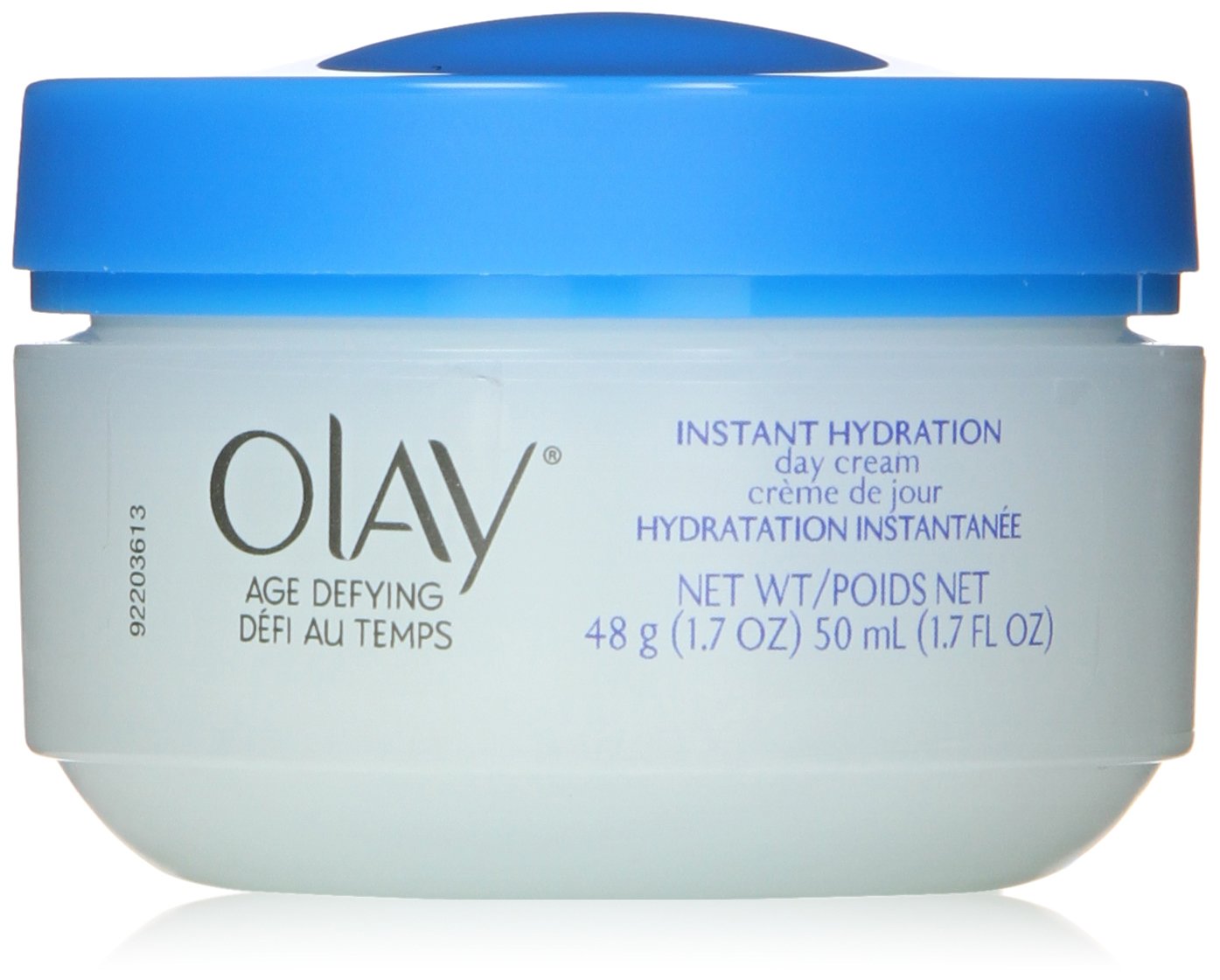 Olay Age Defying Instant Hydration Day Cream 1.7 Oz