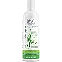 Beauty Without Cruelty Shampoo, Clarifying Rosemary Mint Tea Tree - Aromatherapy Hair & Scalp Treatment, SLS-Free, Vegan-Friendly & Cruelty-Free, 16