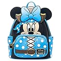 Loungefly Disney Pirate Minnie Mouse Cosplay Women's Backpack Purse