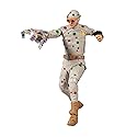 McFarlane Toys DC Multiverse Polka Dot Man (The Suicide Squad) 7" Action Figure with Build-A King Shark Piece and Accessories