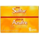 Sulfur Soap with Lanolin (4 Pack) Beauty & Personal Care Pavlysh