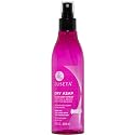 Luseta ASAP Blow-Dry Spray with Argan & Marula Oil - Heat Protectant for All Hair Types, Sulfate & Paraben Free, 8.5oz