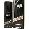 Lomani Best Eau de Toilette Spray for Men, 3.3 Ounce